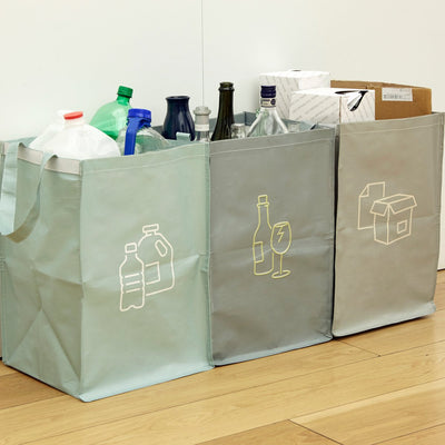 Kikkerland-Recyclingstation