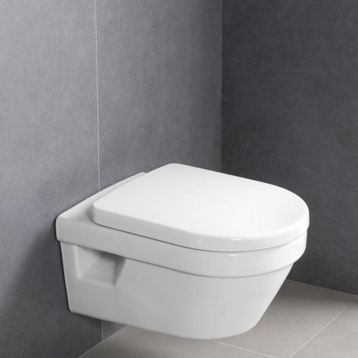 Villeroy Boch Omnia Architectura Directflush Combipack weiß
