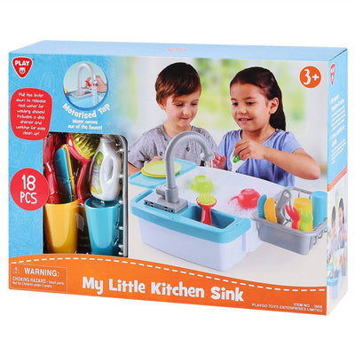Spielen Spielen spielen Küchenspiel -Set, 18dlg.