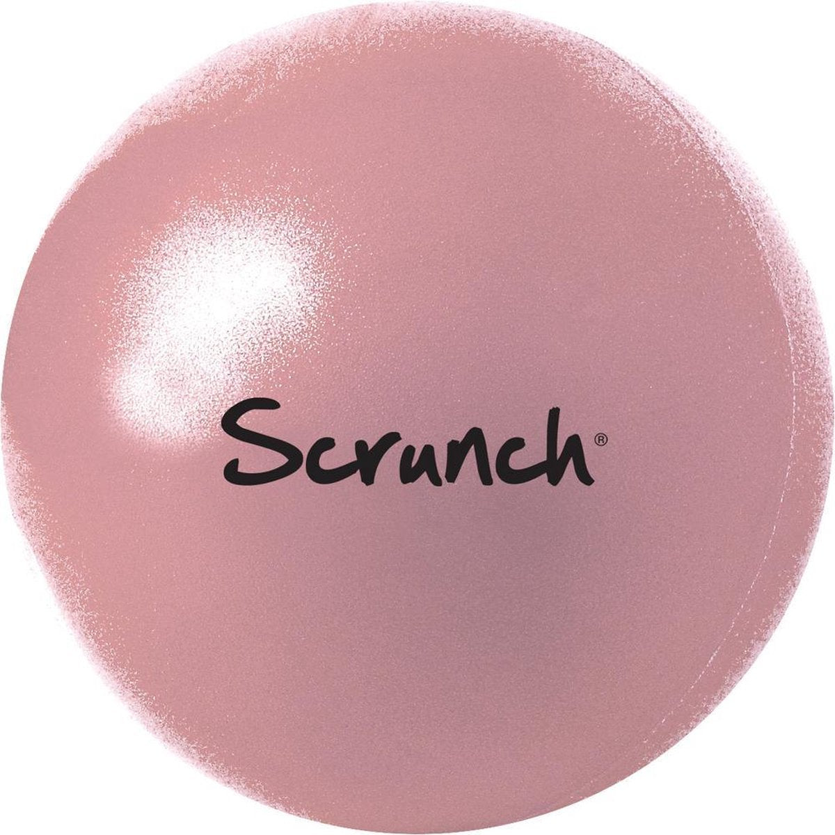 Scrunch-Ball – rosa – faltbar – recycelbar