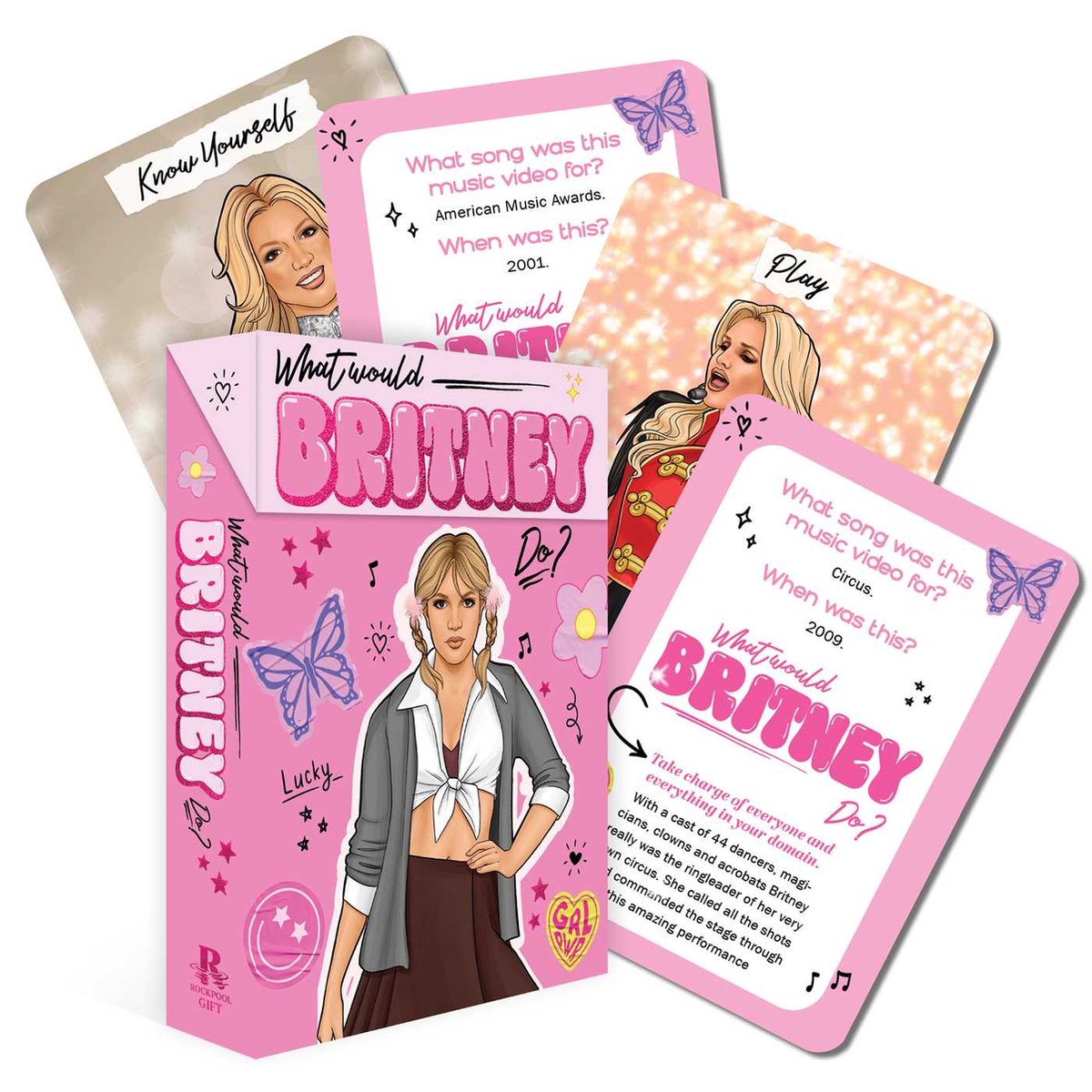 Was würde Britney tun?