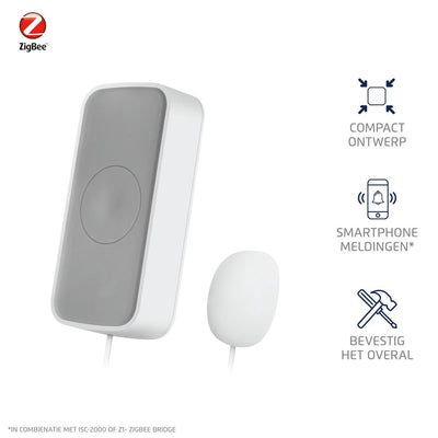 Klicken Sie auf Smart Wireless Lekkagemelder ZwLD-100