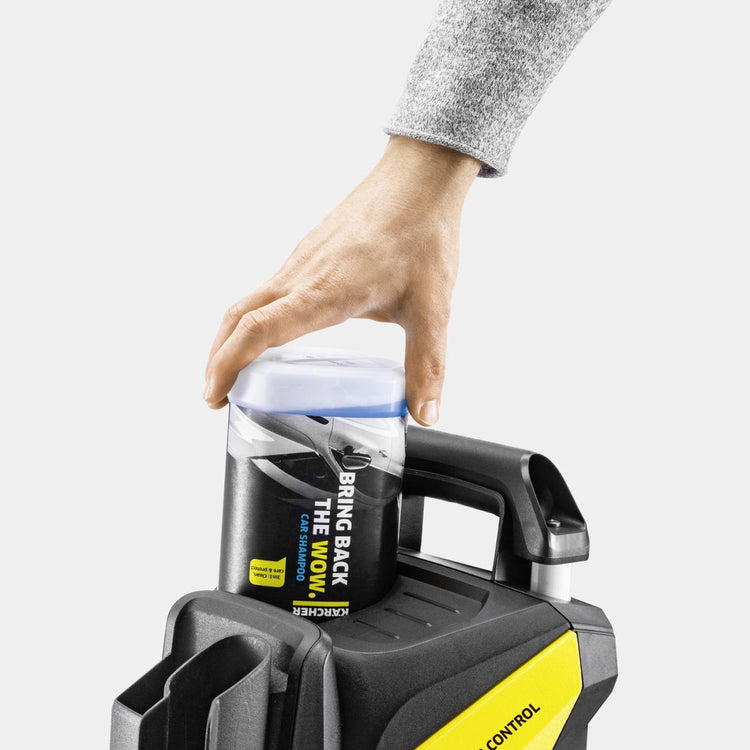 Kärcher K 5 Power Control Flex Home Hochdruckreiniger 145 bar 500 l h 2100 W mit Home-Kit und Premiumflex-Schlauch