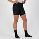 Rogelli Core kurze Radhose – Damen – Schwarz – Größe L