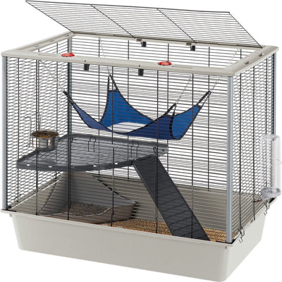Ferplast Furat Frettchenkäfig – 78 x 48 x 70 cm