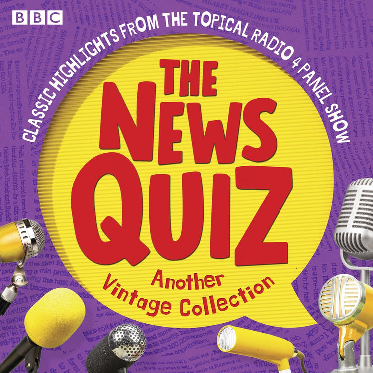 Das Nachrichtenquiz13 – das Nachrichtenquiz: eine weitere Vintage-Kollektion