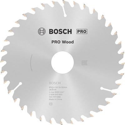 Bosch cirkzb opt 165x30 20x2,6 36t wz