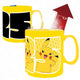 Abystyle Pokemon – Becher mit Wärmewechsel – 460 ml – Pikachu 25 – CB-Box