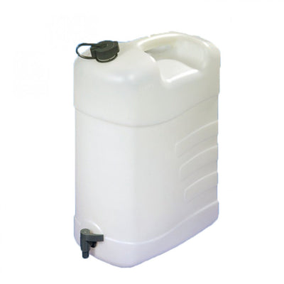 Travellife Luxus-Kanister – mit Zapfhahn – 35 l