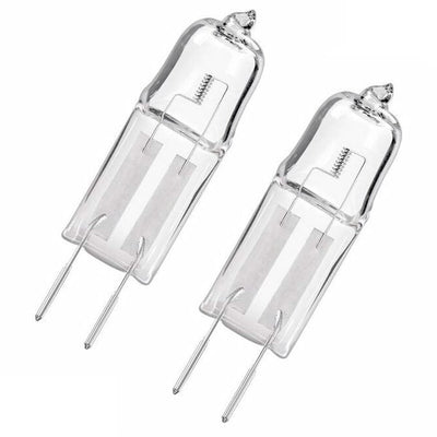 Osram Gy6.35 Halogenlampe 50 W 12 V – 910 Lumen – 2950 K – 64440 Halostar – 2 Stück