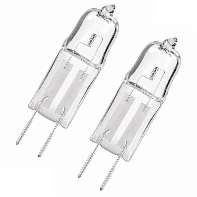 Osram Gy6.35 Halogenlampe 50 W 12 V – 910 Lumen – 2950 K – 64440 Halostar – 2 Stück
