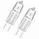 Osram Gy6.35 Halogenlampe 50 W 12 V – 910 Lumen – 2950 K – 64440 Halostar – 2 Stück