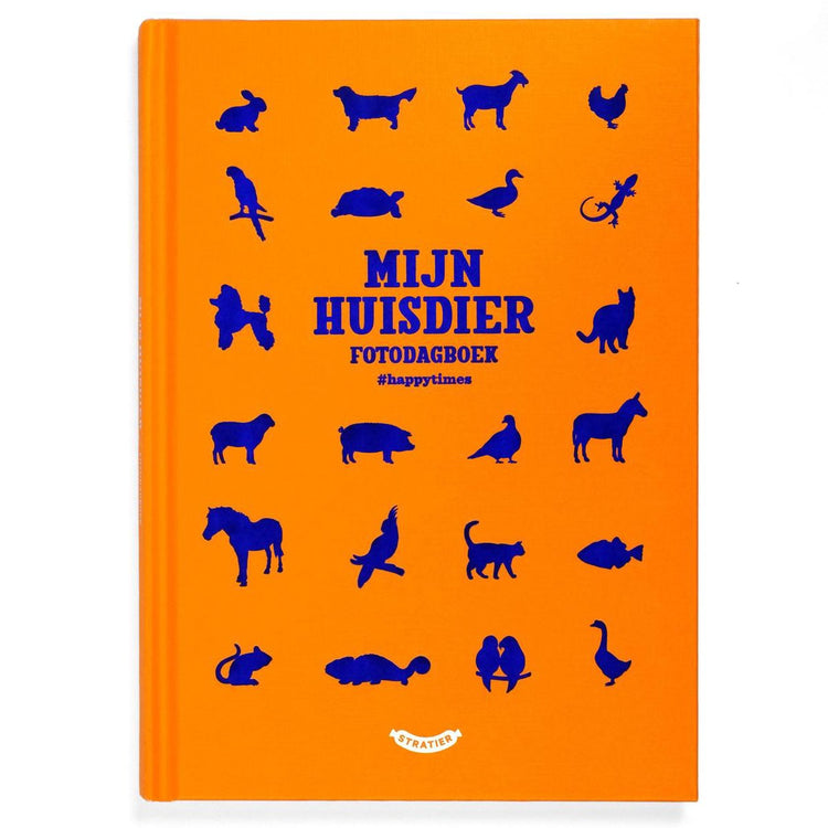 Stratier-Verlag – mein Haustier-Fototagebuch – Fotoalbum – Haustier