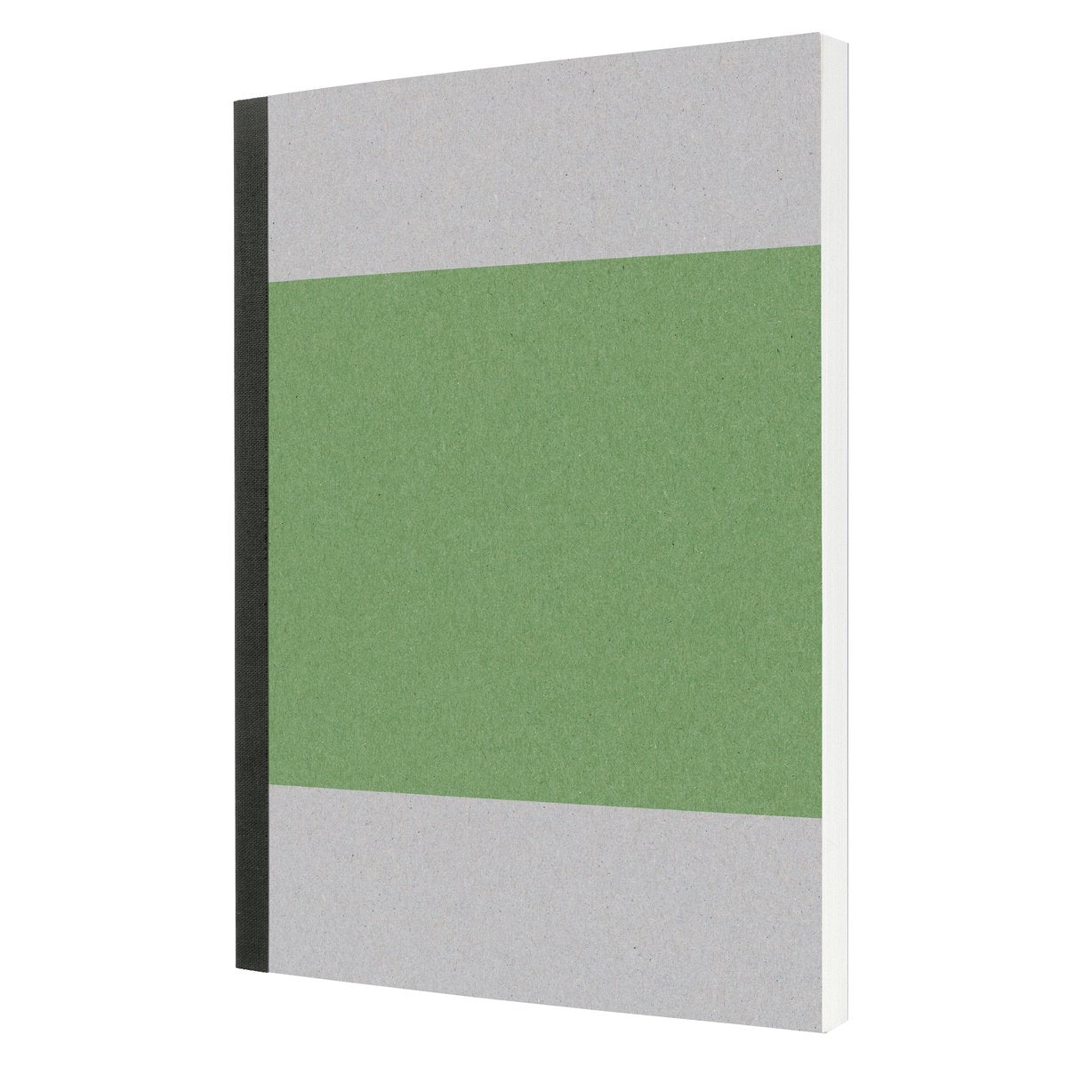 Sigel Notizbuch QuickNote – A5 Impulse Green Blanko Softcover – 200 Seiten 80 Gramm – SI-SN400