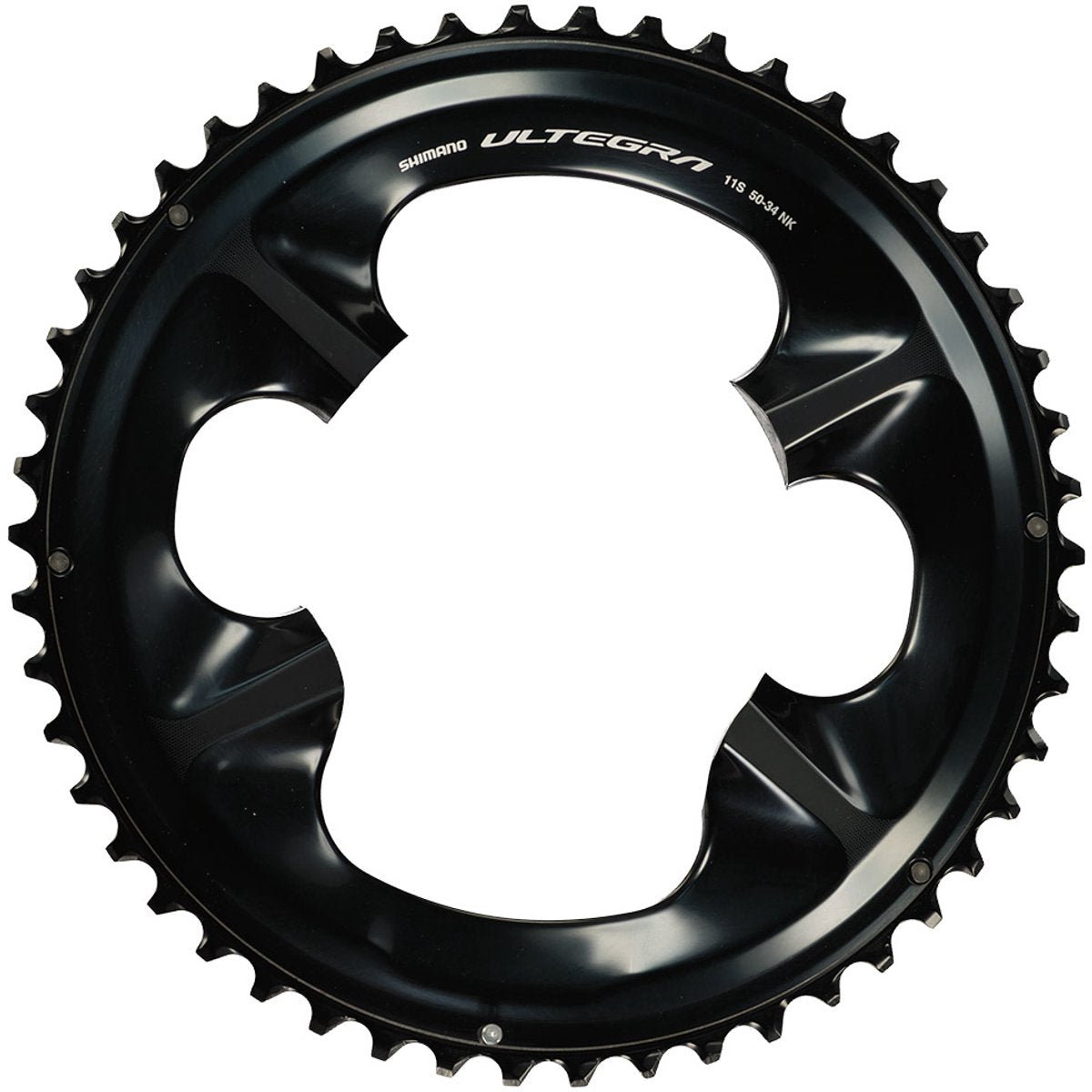 Shimano Ultegra FC-08 Kettenblatt Silber 46t