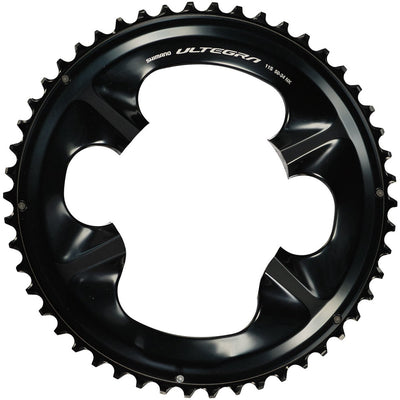 Shimano Ultegra FC-08 Kettenblatt Silber 46t