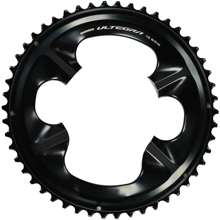 Shimano Ultegra FC-08 Kettenblatt Silber 46t