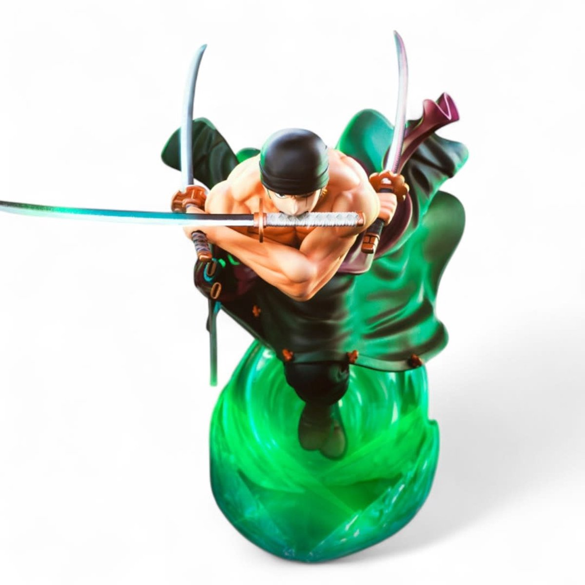 Einteilige Zoro-Unisex-Sammelfiguren – neutral – Standard