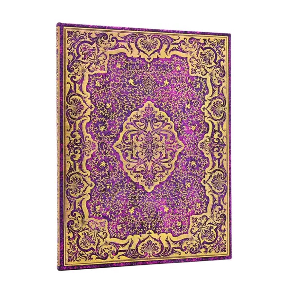 Paperblanks Picaresque Picaresque Hardcover-Tagebücher, ultraliniertes Gummiband, 144 Seiten, 120 g/m²