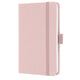 Sigel Notizbuch A6 – Jolie – Zartrosa – Hardcover – Linie – 174 Seiten – 80 Gramm – si-sy546