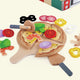 Hape Perfect Pizza Play Set