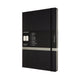 Professionelles Moleskine-Notizbuch – A4 – Hardcover – Schwarz
