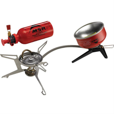Msr Whisperlite Universal-Combo-Mehrstoffbrenner
