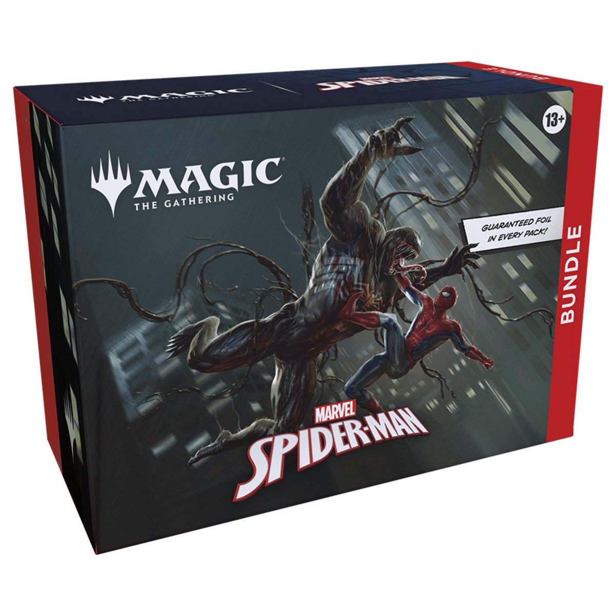 Magic the Gathering Magic: The Gathering – Marvel's Spider-Man Bundle – en
