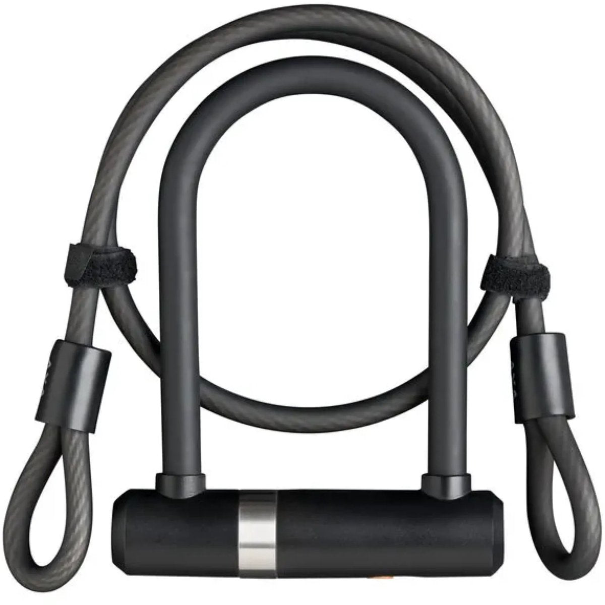Bügelschloss AXA Newton Pro Mini 10 cm Set