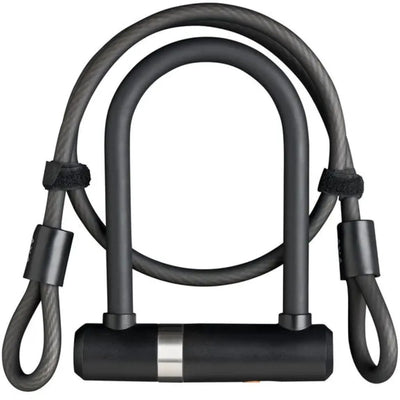 Bügelschloss AXA Newton Pro Mini 10 cm Set