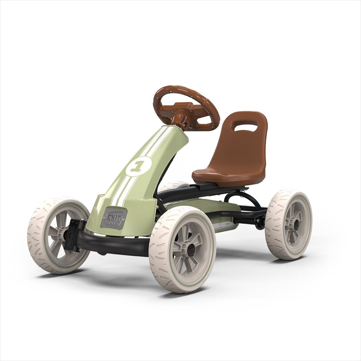 Exit Toys Exit Foxy Go-Kart – Retro-Grün