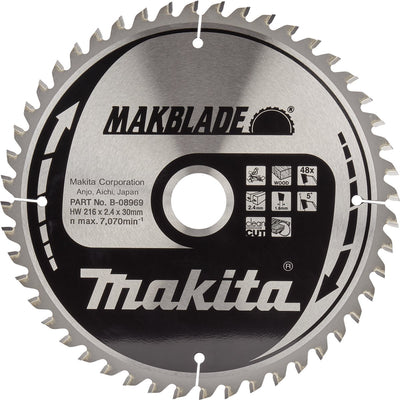 Makita Sägeholz 216x30x48t 5g - B-08969