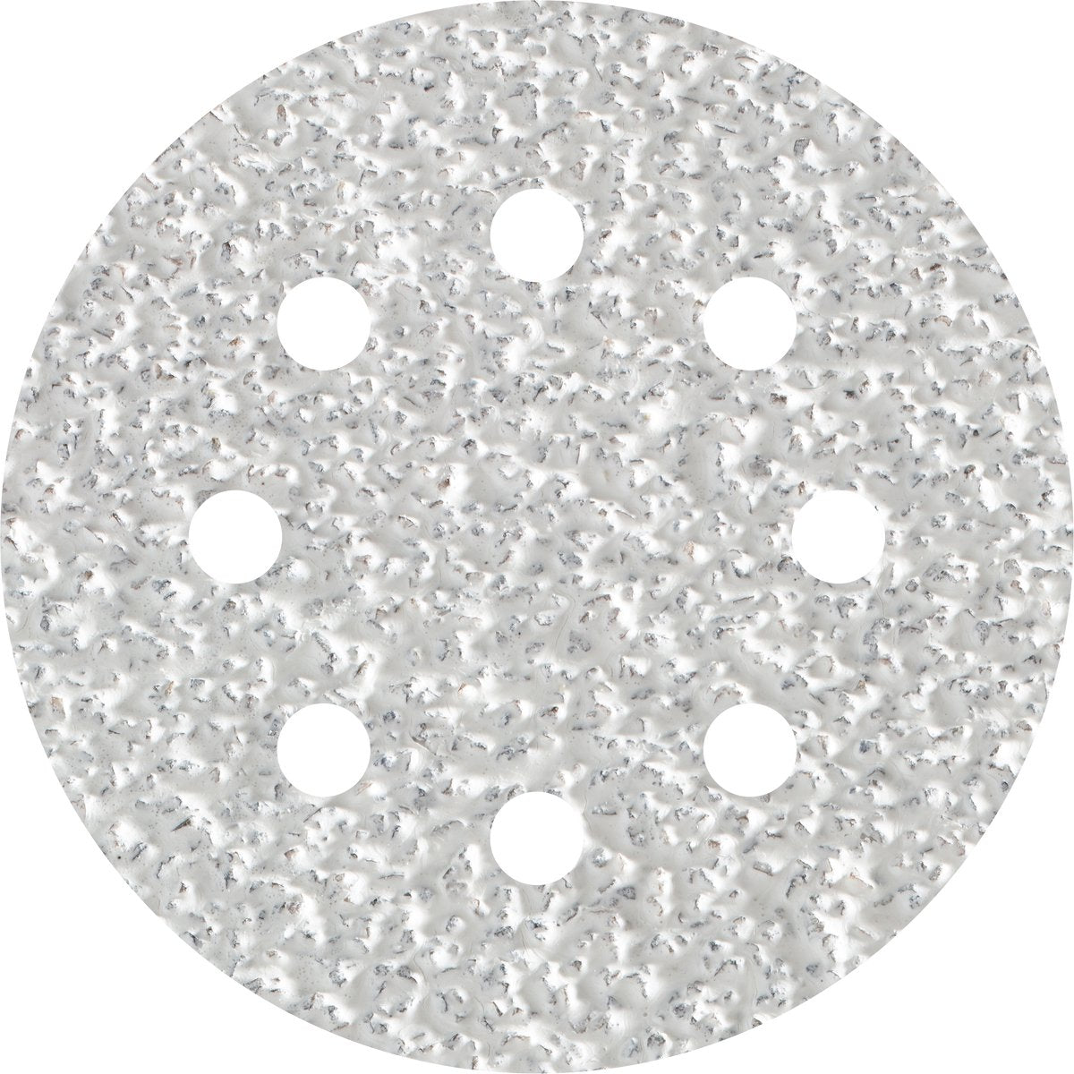 Wolfcraft - Schleifpapier 125 mm Körnung 40 - 25 Stück - für Exzenterschleifer - 1150100
