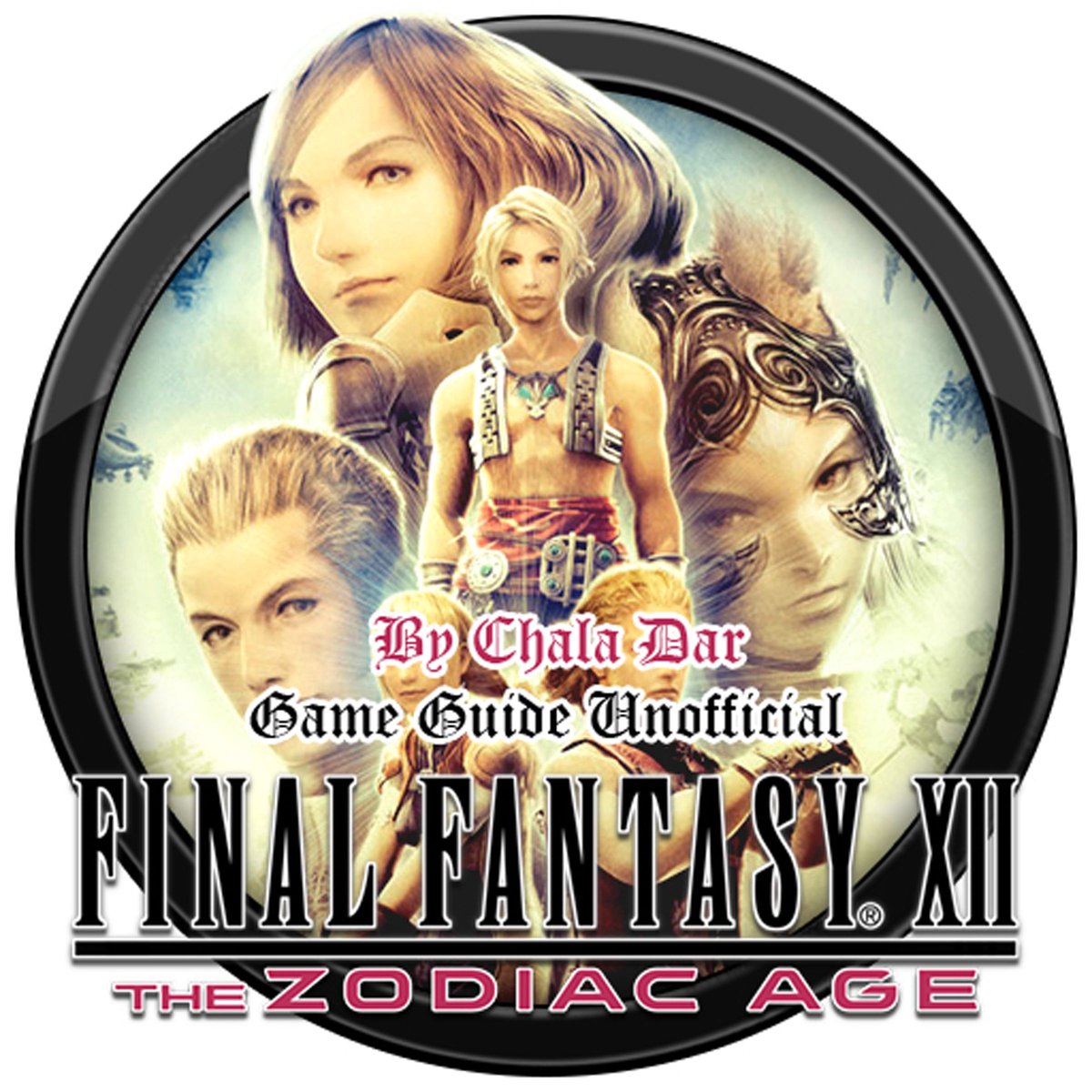Final Fantasy XII, der inoffizielle Spielführer für das Tierkreiszeitalter