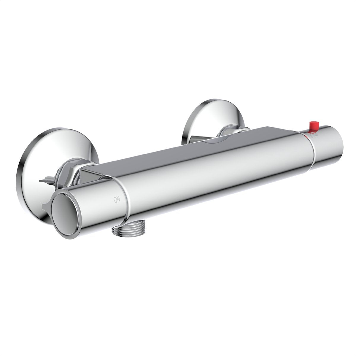 Schütte Schütte Duschmischer Thermostatische Vico Chrom