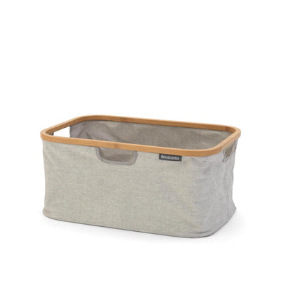 Brabantia Waschkorb faltbar 40 l Grau