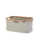 Brabantia Waschkorb faltbar 40 l Grau