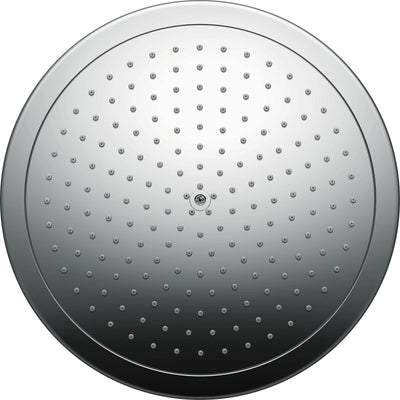Hansgrohe Croma Select S - Brauseset Showerpipe 280 1jet, mit Duscharmatur, Chrom 26791000