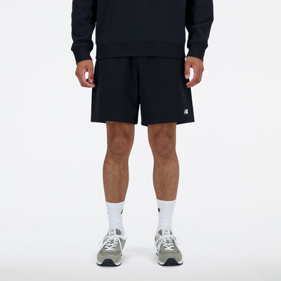 New Balance Sporthose - Shorts - Herren - Schwarz