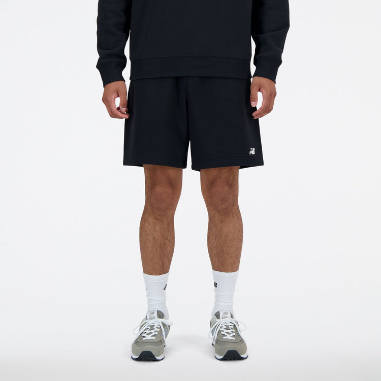 New Balance Sporthose - Shorts - Herren - Schwarz