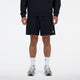 New Balance Sporthose - Shorts - Herren - Schwarz
