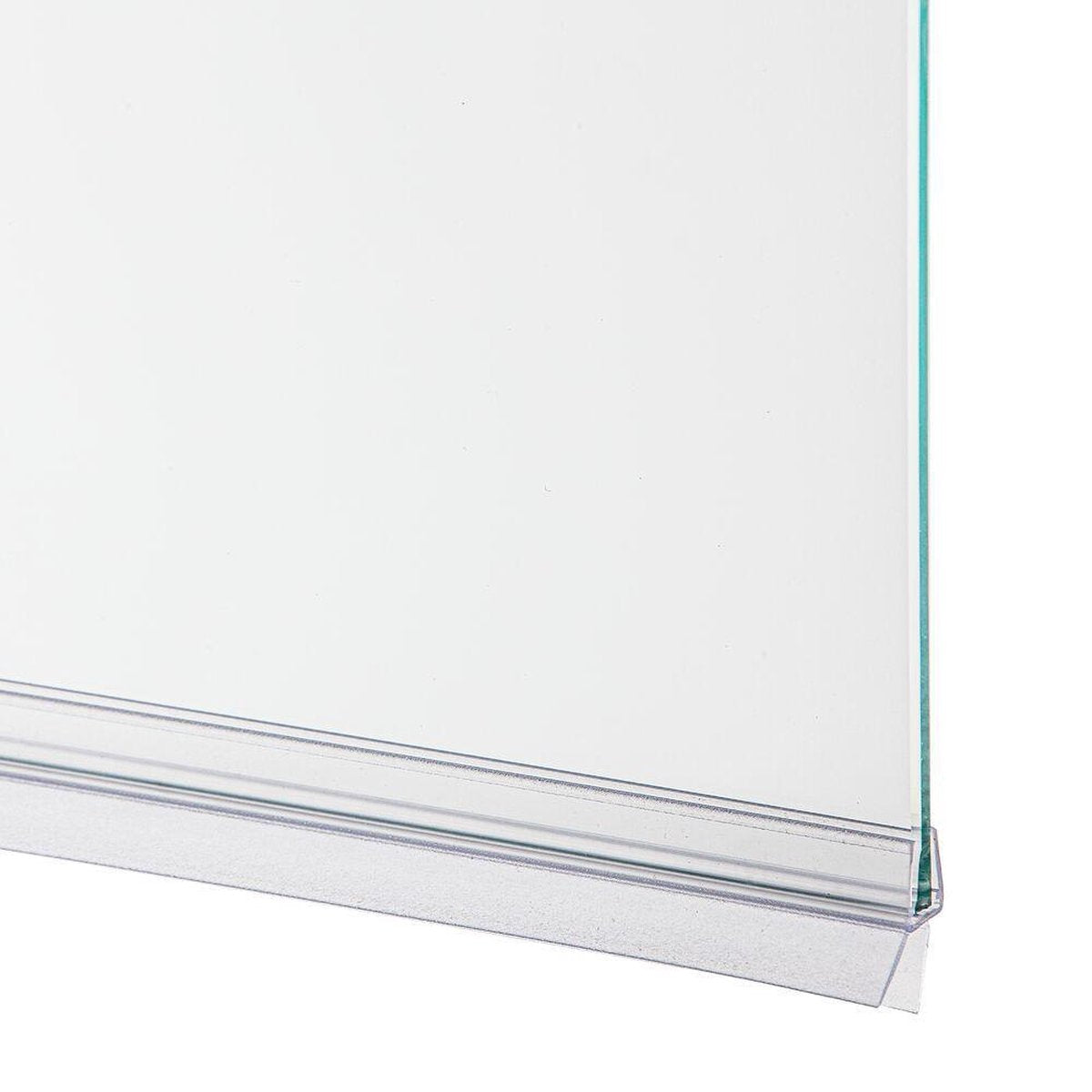 Dichtungsfäle Dichtungshautstopp für Glasduschtür