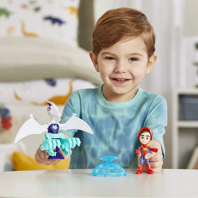 Hasbro Marvel Spidey und seine tollen Freunde Ghostasaurus Spidey