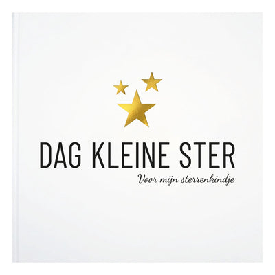 Lifestyle2love – Day Little Star – Sternenkind-Ausfüllbuch