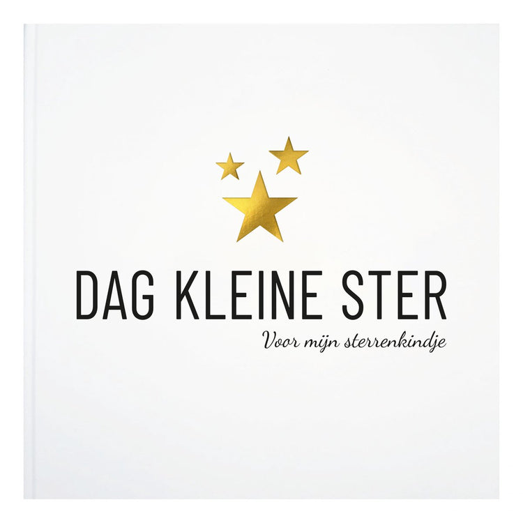 Lifestyle2love – Day Little Star – Sternenkind-Ausfüllbuch