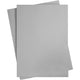 Creativ Company farbiger Karton, A2, Blatt 420 x 594 mm, 180 g, grau, 10 Blatt 1 Karton