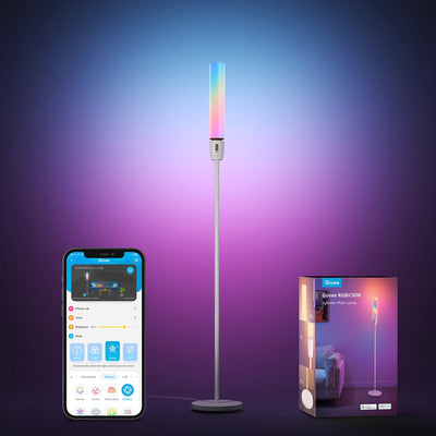 Govee smarte Stehleuchte 150 cm rgbicww – 360°-Beleuchtung