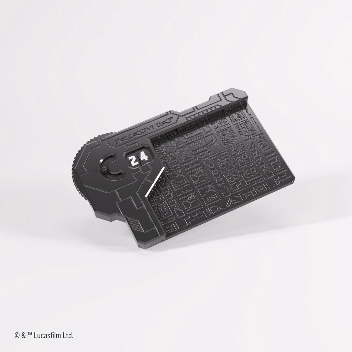 Gamegenic Star Wars Unlimited Damage Pad – zum Verfolgen von Schäden