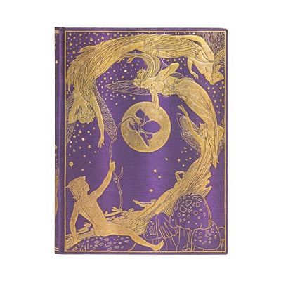 Papierrohlinge Lang's Fairy Books Violet Fairy ultraliniert