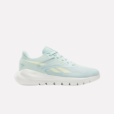 Reebok Split Flex Glitch Damen Sportschuhe - Aqua